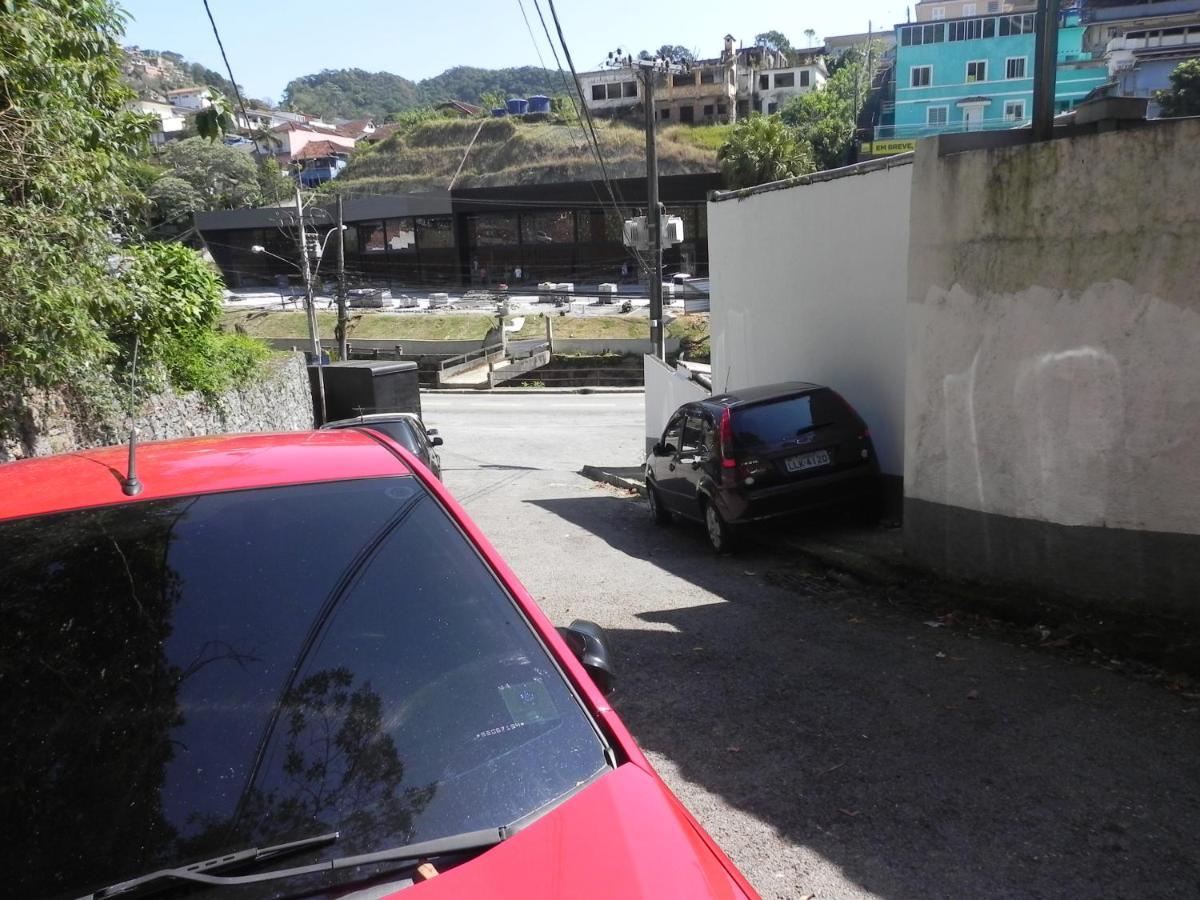 Aconchego Weber Com Garagem Petropolis (Rio de Janeiro) Exterior photo