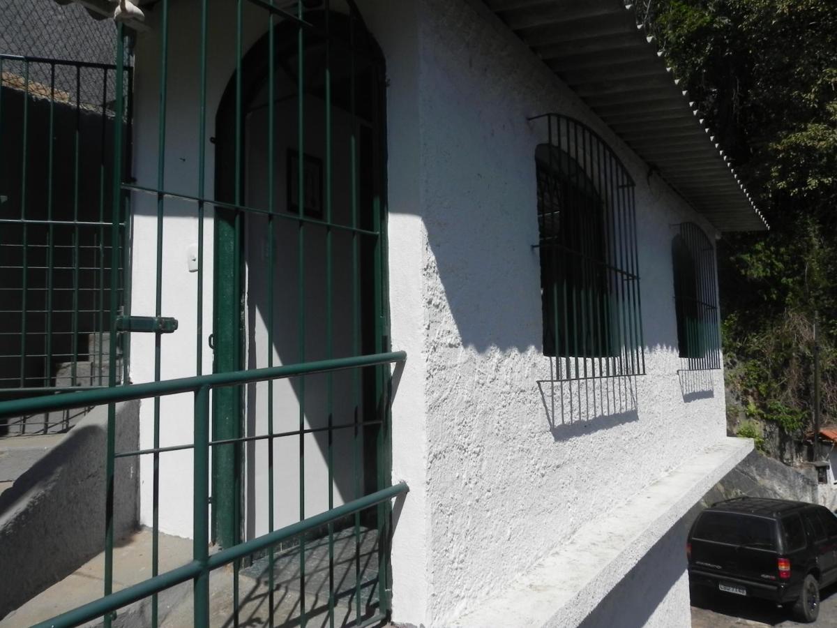 Aconchego Weber Com Garagem Petropolis (Rio de Janeiro) Exterior photo