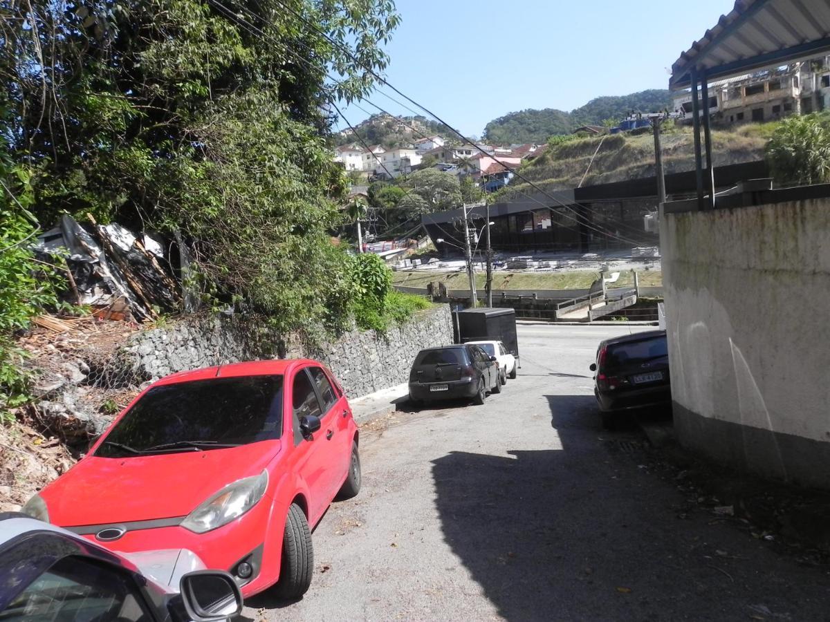 Aconchego Weber Com Garagem Petropolis (Rio de Janeiro) Exterior photo