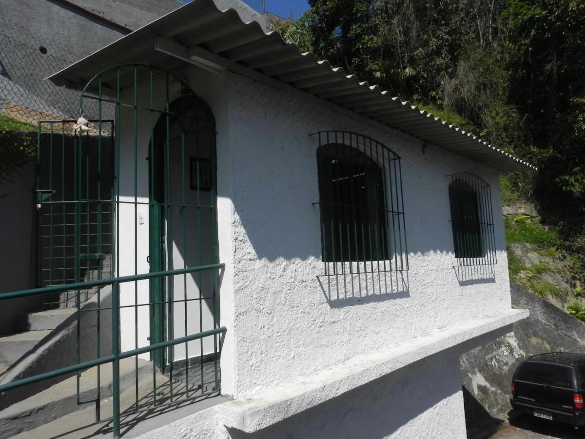 Aconchego Weber Com Garagem Petropolis (Rio de Janeiro) Exterior photo