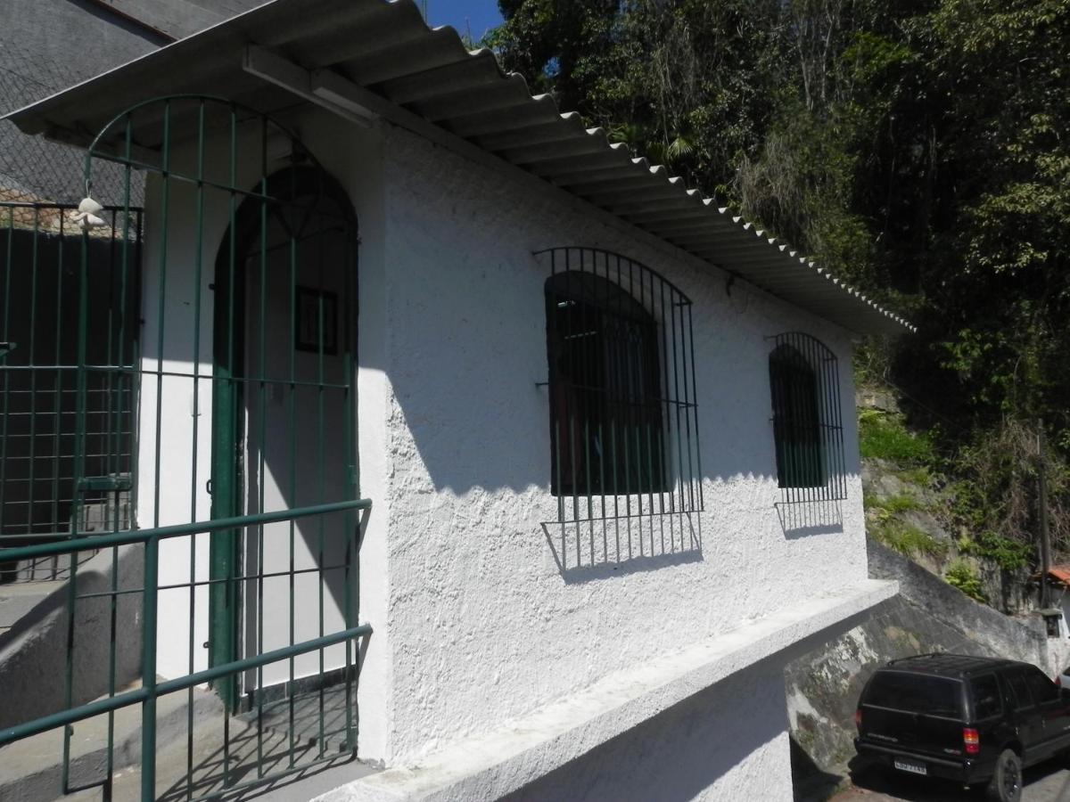 Aconchego Weber Com Garagem Petropolis (Rio de Janeiro) Exterior photo